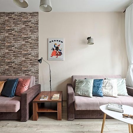 Urban Nest Apartments Jozefitow 5 克拉科夫 外观 照片