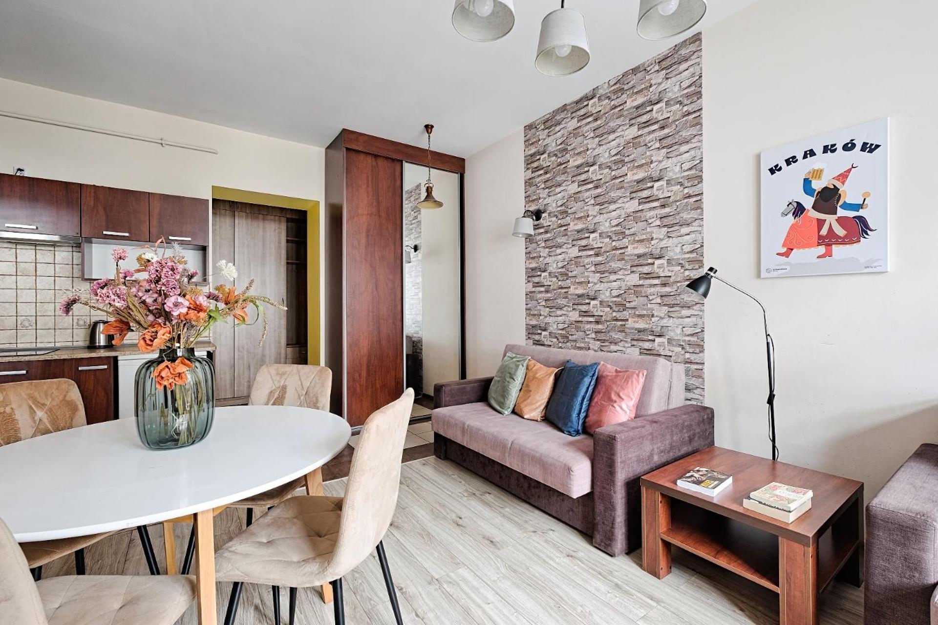 Urban Nest Apartments Jozefitow 5 克拉科夫 外观 照片
